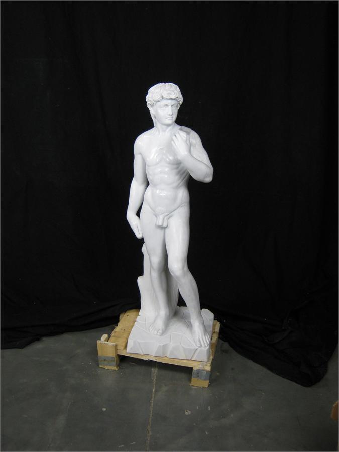 Marble Statue David