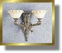 Crystal Wall Sconces